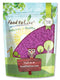 Food to Live Purple Sweet Potato Powder 6 Ounces 100% Pure, Dried