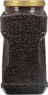 MG-1 80oz (5lbs) 2.27kg Rani Black Pepper Whole (Peppercorns), Premium Grade Bulk PET Jar ~ All Natural | Gluten