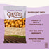 5 Oz (Pack 4) Quinn Gluten Free Maple Almond Butter Filled Pretzel Nuggets - Made with Real Ingredients, Whole Grain