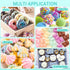 80 2.7 Fl.Oz (20ml set Oil Based Food Coloring for Chocolate, Candy Melts, Donuts, Strawberries, Frosting, Cake