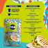 (16 oz Pack 1) P.A.N. Multi Grains & Seeds Mix White Corn Meal - Harina Pan Venezolana Pre-cooked Gluten Free Flour