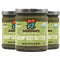 Dastony Organic Raw Hemp Seed Butter, 8 oz | Only One Ingredient