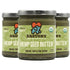 Dastony Organic Raw Hemp Seed Butter, 8 oz | Only One Ingredient