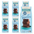 Pamela's Gluten Free Chocolate Brownie Mix, Sweetened With Honey, Non Dairy &