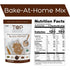 10 6-Pack Top Seedz BAKE-AT-HOME Mix | Black Pepper | Makes ounces of Crackers! |