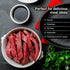 500ml 3 Fusion Select Chinese Black Vinegar - Authentic Chinkiang Black Vinegar for Cooking, Sauces, Dressings - Zero