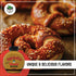 10.25 oz, Inglehoffer Original Sweet Honey Mustard Tangy-Sweet Mustard Made with Real Honey