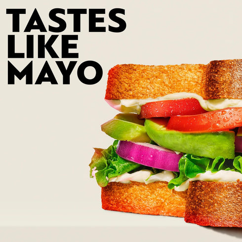 Kraft NotCo 12 oz NotMayo Plant-Based Vegan Mayo, Dressing and Spread, fl Squeeze Bottle