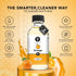 2 Pack 2 Dolce Flav Natural Orange Extract Ounce Oil-Soluble Kosher, Sugar-Free, Concentrated Citrus Flavor for Candy