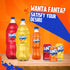 12 oz 6 Pack Fanta Orange Soda Soft Drink, fl Bottles