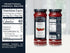 TAOindustry 6 Pack, 100% 10 oz St. Dalfour Strawberry Fruit Spread, from Fruit, No Cane Sugars, No Corn Syrups, Jars
