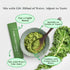 Packs 100% Packed, Pure Curly Kale Powder Stick Freeze-Dried Kale, Kale Powder, No Artificial Colors or Flavors