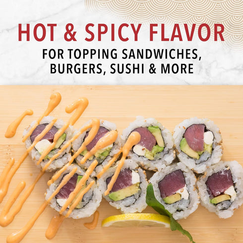 P.F. Chang's 10 oz Home Menu Sriracha Mayo Dynamite Hot Sauce