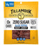 Tillamook Country Smoker Zero Sugar Keto Friendly Beef Jerky, Black Pepper, 2.2