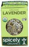 SPICELY Organic Lavender, 0.1 OZ