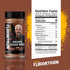 4.5 oz (Pack 2) Guy Fieri's Flavortown Brown Sugar BBQ Dry Rub - Grill Seasoning For Chicken, Ribs, Steak, & Pork