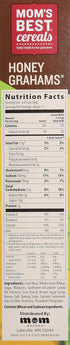 Mom's Best 11.5 Oz (Pack 4) - Honey Grahams
