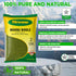 32 oz Whole Moong Beans (Moong Whole) Protein-Rich Green Lentils for Soup, Snacks, and Everyday Cooking