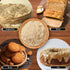 227 (8 oz) Pack 1 Organic Zing Pure and Organic Sorghum Flour | Organic Jowar Flour | Sorghum Flour Gluten Free | USDA