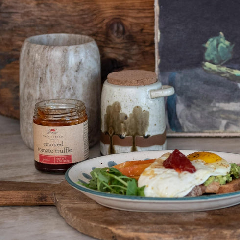 Finch 5 Pack + Fennel Piece Jams & Jellies Sampler Gift Box