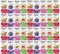 Generic Honest Kid Assorted Organic Juice Drink Variety Pack, 6 Fl Oz, (40