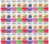 Generic Honest Kid Assorted Organic Juice Drink Variety Pack, 6 Fl Oz, (40