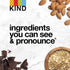 1.8oz, 32 Count KIND Breakfast Bars, Blueberry Almond, Gluten Free