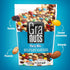 Granuts Party Mix Family Pack, Sweet Chocolate-Coated Candies, Soft Raisins, Crunchy Salted Peanuts, 7.05 Oz