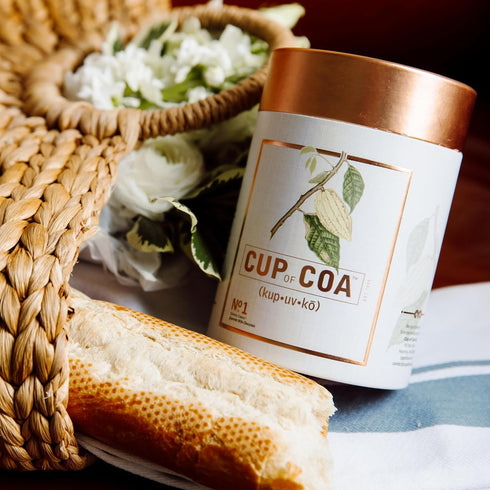 1 (8 Cup of Coa No. Sinfully Classic | Gourmet Hot Cocoa Mix | Just Add Water | Silky Smooth & Creamy | Luxury Hot