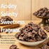 4OZ Salty Sweet Sour Dried Preserved Plums Seedless Dried Plum Meat Snack Made from Fresh Plums, Soft Plum Meat