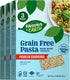 Heaven & Earth Grain Free Pasta, Cassava Pearled Couscous, 8oz (3 Pack)