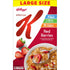 14.7 oz Kellogg's Special K Red Berries Breakfast Cereal, Good Source of Fiber, Large Size
