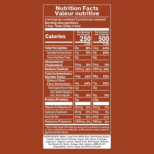 6-Pack (8.8 oz Eat Regal Instant Rice Cups Microwaveable Meals & Sides Each) (Mexican Style Rice)