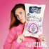 4.6 Oz LesserEvil Popcorn, Himalayan Pink Salt