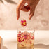 Dried Rose Petals - 100% Certified Organic Red Rose Petals for Loose Leaf Tea, Cocktails, and Cakes