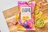 5 8 Pack Barnana Organic Plantain Chips - Himalayan Pink Salt - Ounce, Plantains - Barnana Salty, Crunchy, Thick Sliced