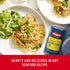 51 oz 7g 99% Snow's Ocean Chopped Clams Canned, Can - Protein per Serving - No MSG, Fat Free - Great for Pasta