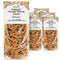 Food to Live Organic Pennette Whole Wheat Pasta 1.1 lb (Pack of