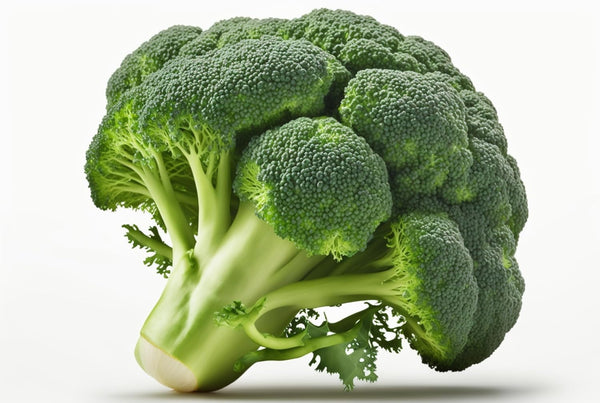 RawJoy Fresh Organic Broccoli by Farms, 2 Pound