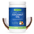 De La Cruz Extra Virgin Coconut Oil - 100% Pure for Skin