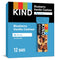 KIND Bars, Blueberry Vanilla & Cashew, Gluten Free, Low Sugar, 1.4oz, 12