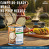 28 Oz 5-Year Pack 1 MOUNTAIN ESSENTIALS Fully Cooked Canned Chicken White Meat for Daily Meals, Camping & Emergency