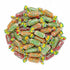 Gummies 2.2 Lbs Pack Gummi (35.2 Oz) ASSORTIT Premium European Soft Jelly Fruit Bag - Assorted Fruit Flavors, Sugar