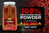 60,000 6 LB, Commercial Extra Hot Cayenne Pepper Powder Bulk Heat Units Ground Cayenne Powder Hot Pepper - Red Spice