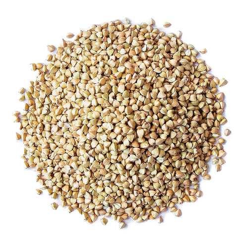 1.5 Food to Live - Gluten Free Organic Buckwheat Groats, Pounds Hulled Raw Non-GMO Whole Grain. Quick-Cooking. Perfect