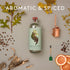94, 700mL Seedlip Spice Non-alcoholic Spirit | Calorie Free, Sugar Free | Spirits Alternative | Alcohol Free Cocktails