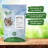 Packed (2 LBS) NUTS U.S. - Pecans In shell | Whole, Raw and Unsalted | No Added Flavor or Color | Fresh Buttery Taste