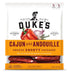 DUKE'S Hot & Spicy Andouille Smoked Shorty Sausages - Cajun Flavor
