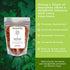 Albidum Packed -1oz Nelsons Tea - Sassafras Root Bark Cut & Sifted - Caffeine Free - Premium Sassafras Aroma - Freshly