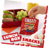 9oz (12 Packs) Cheez-It Snack Mix, Office and Kids Snacks, Classic, Box